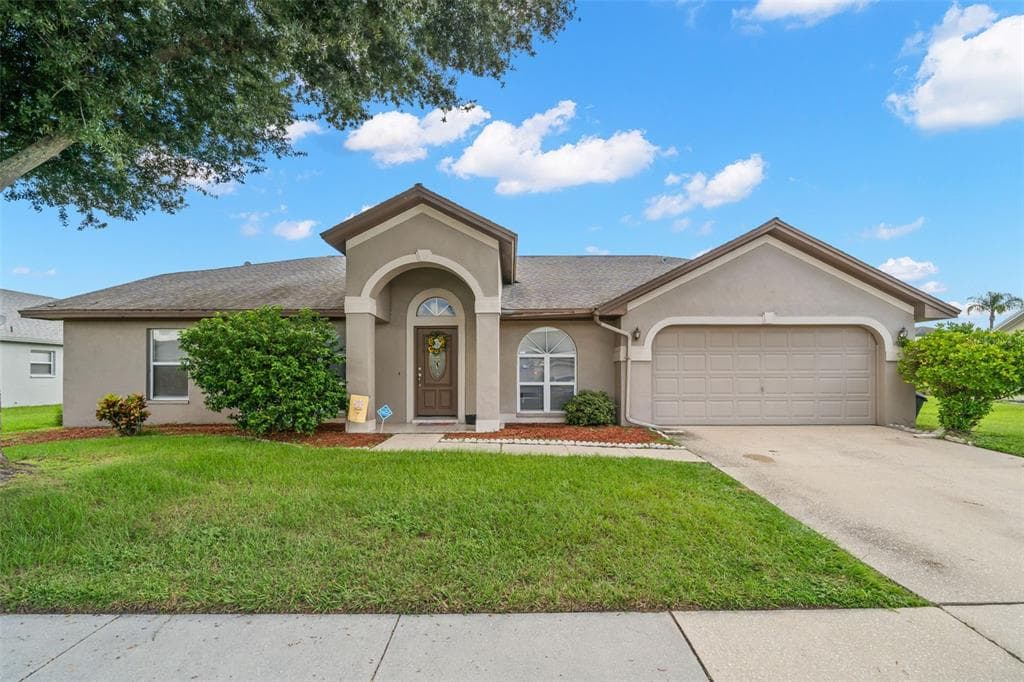1626 COMPTON STREET BRANDON, FL 33511