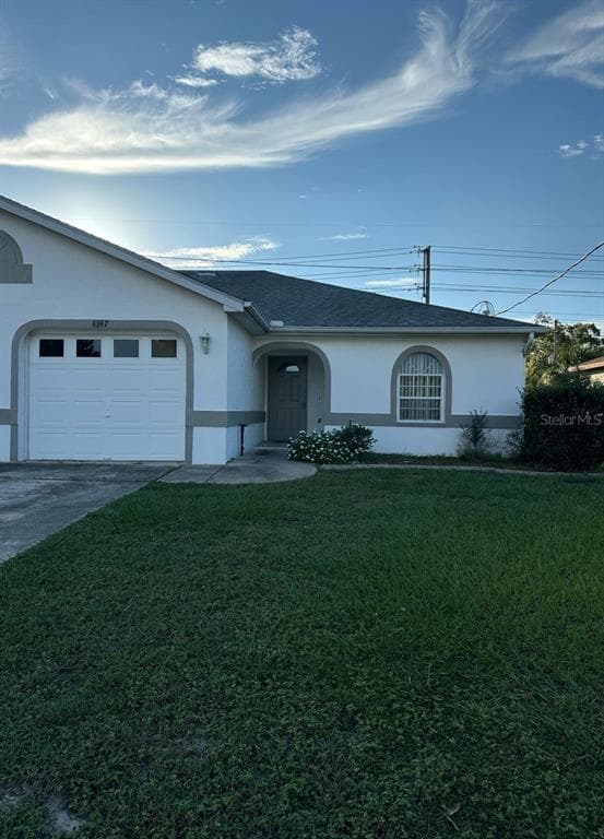 4347 AZORA ROAD SPRING HILL, FL 34608