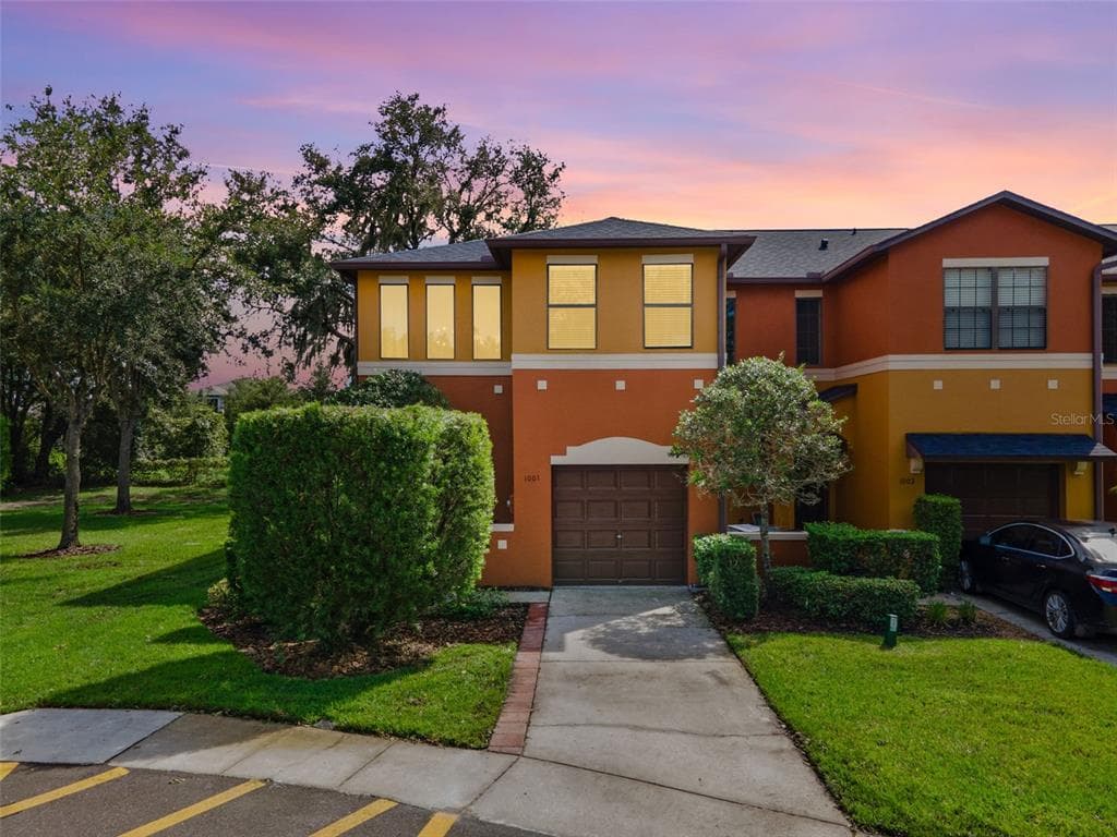 1001 TULLAMORE DRIVE WESLEY CHAPEL, FL 33543