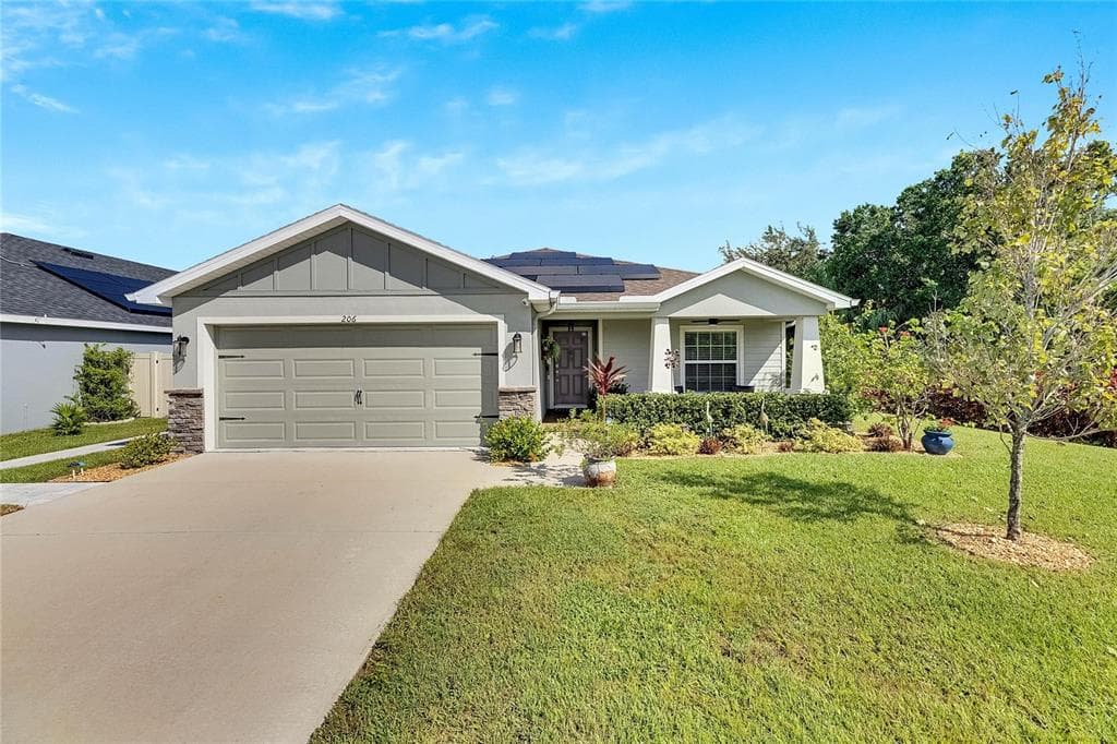 206 EAGLE SUMMIT DRIVE RUSKIN, FL 33570