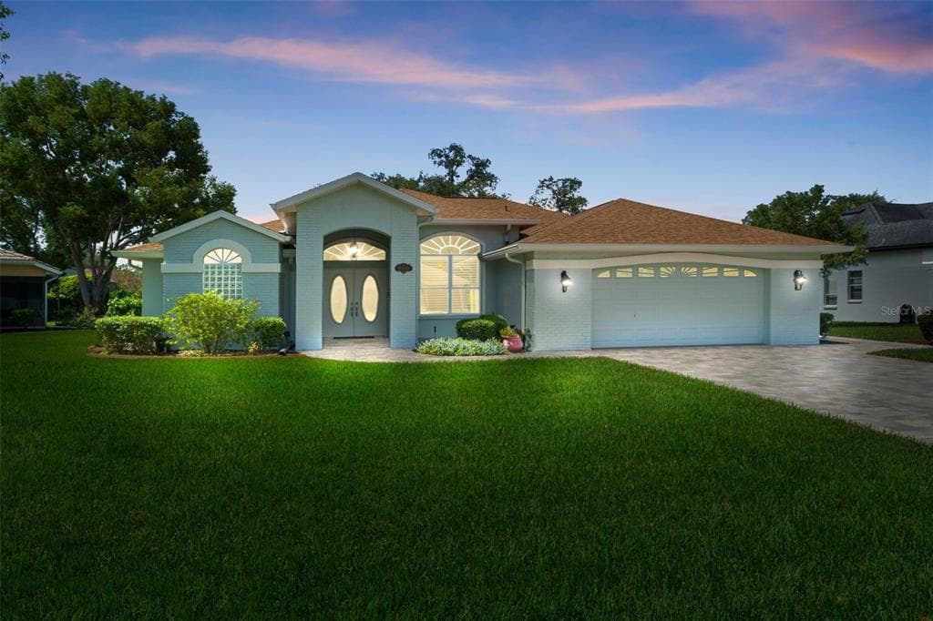 9306 SOUTHERN BELLE DRIVE WEEKI WACHEE, FL 34613