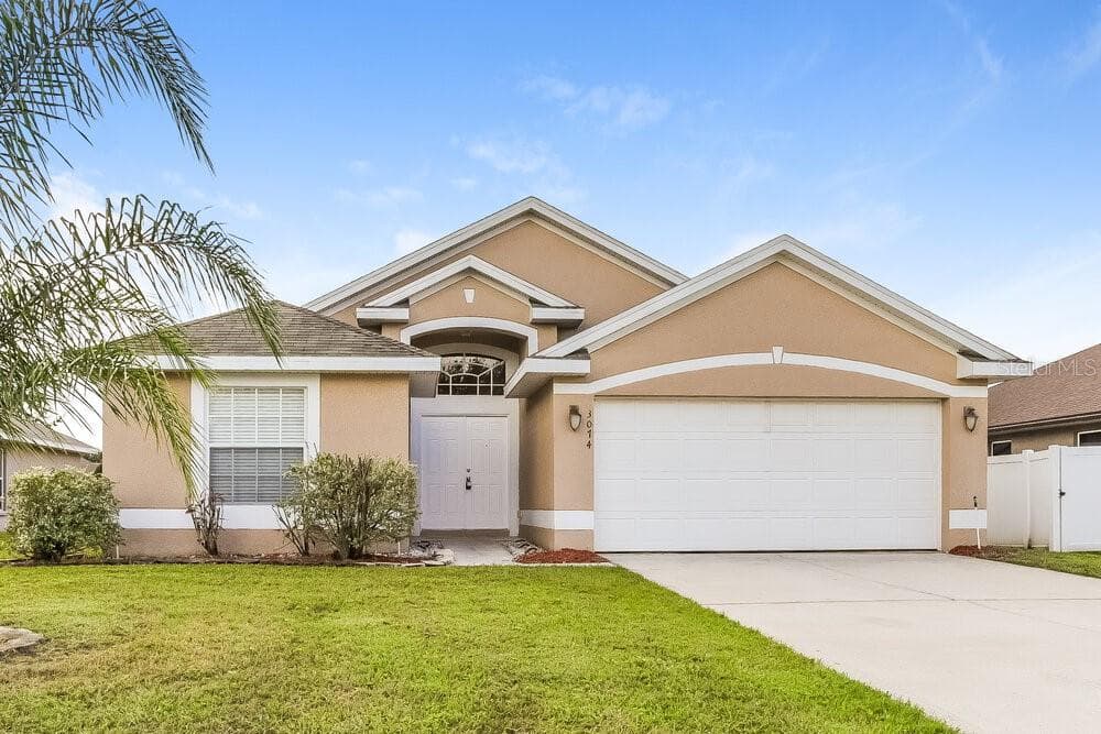 3074 EAGLE CROSSING DRIVE KISSIMMEE, FL 34746