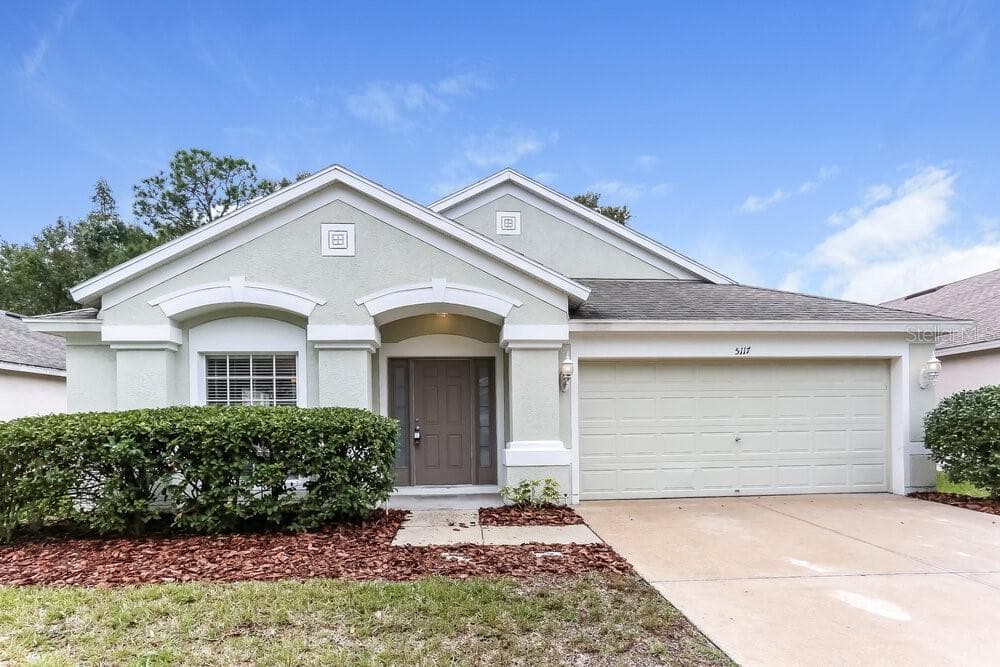 5117 QUADRANGLE COURT WESLEY CHAPEL, FL 33544