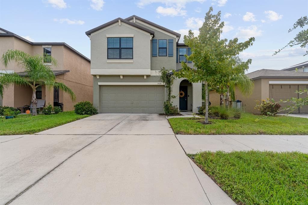 15630 GREENLEAF BAY STREET SUN CITY CENTER, FL 33573