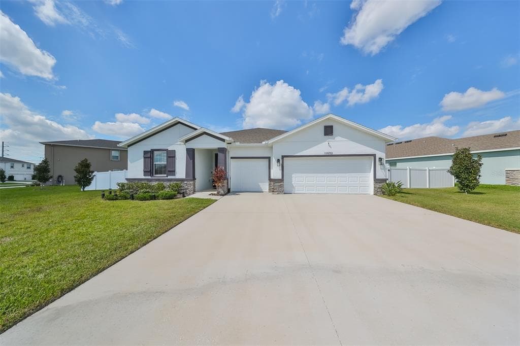 11932 BRIGHTON KNOLL LOOP RIVERVIEW, FL 33579