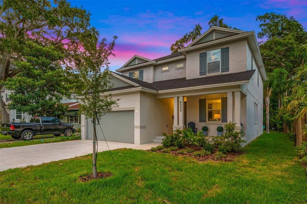 8080 31ST AVENUE N ST PETERSBURG, FL 33710