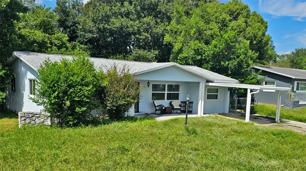 46 S JEFFERY STREET BEVERLY HILLS, FL 34465