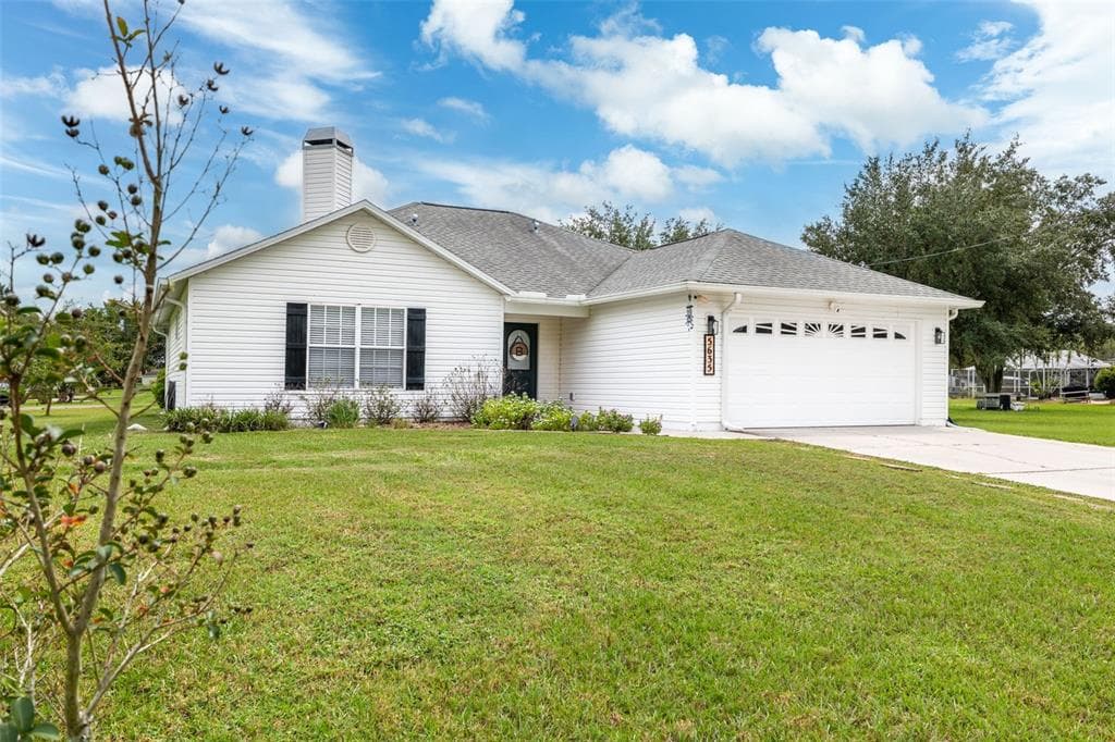 5635 CONNER DRIVE LAND O LAKES, FL 34639