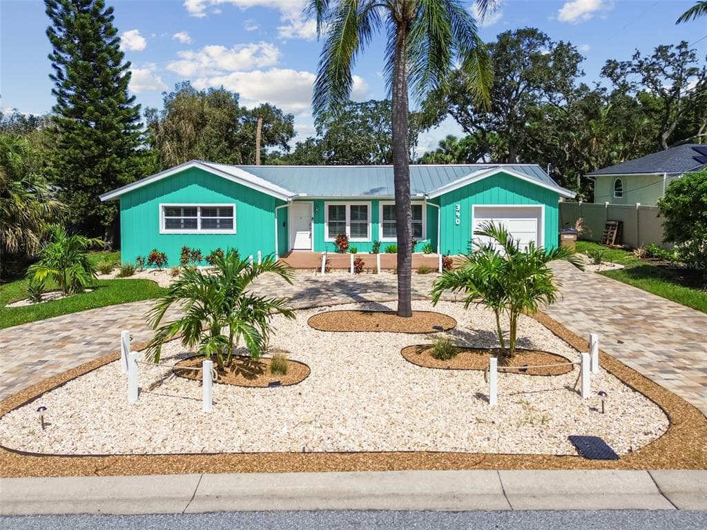 340 MEHLENBACHER ROAD BELLEAIR, FL 33756