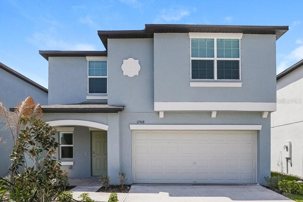 17908 BLISSFUL STARS DRIVE LUTZ, FL 33558