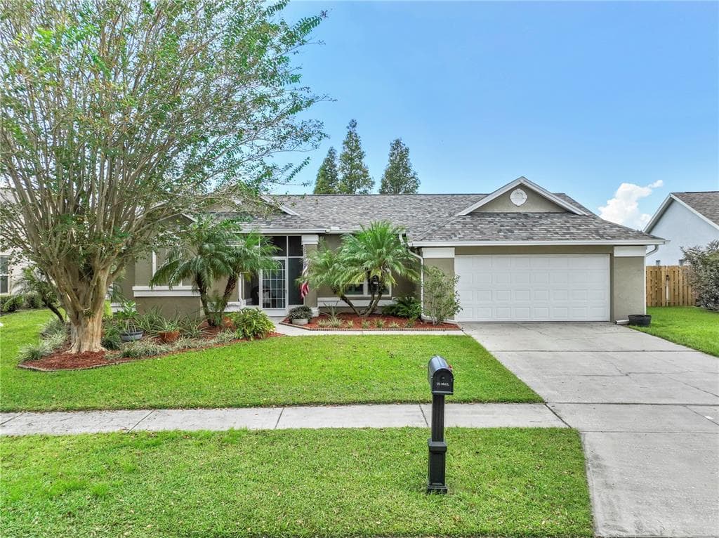 1913 ELK SPRING DRIVE BRANDON, FL 33511