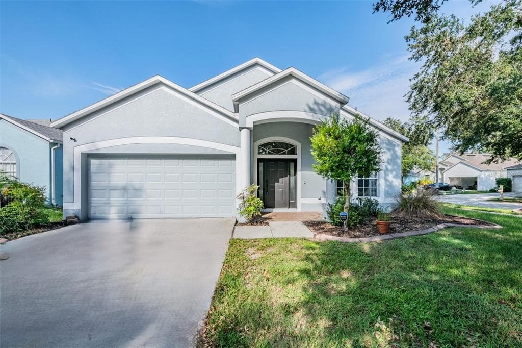 7801 MONARCH GARDEN CIRCLE APOLLO BEACH, FL 33572