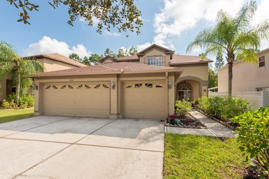 18141 SANDY POINTE DRIVE TAMPA, FL 33647