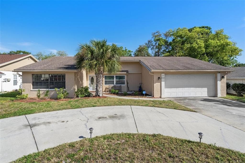 8515 SUNFLOWER LANE HUDSON, FL 34667
