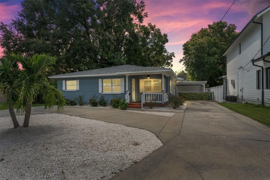 714 W KENTUCKY AVENUE TAMPA, FL 33603