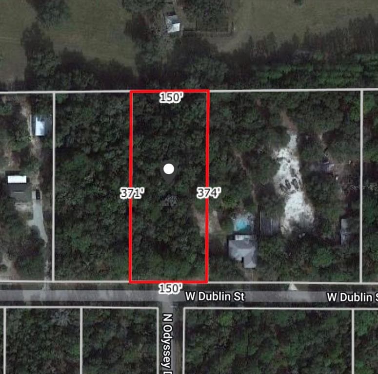 10629 W DUBLIN STREET CRYSTAL RIVER, FL 34428