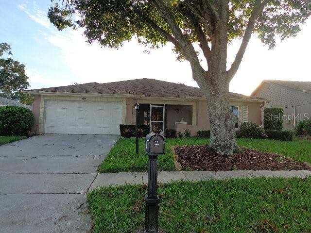 1186 GILLESPIE DRIVE N PALM HARBOR, FL 34684
