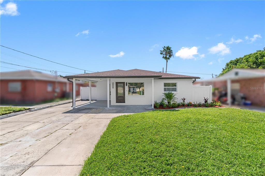 2906 W BRADDOCK STREET TAMPA, FL 33607