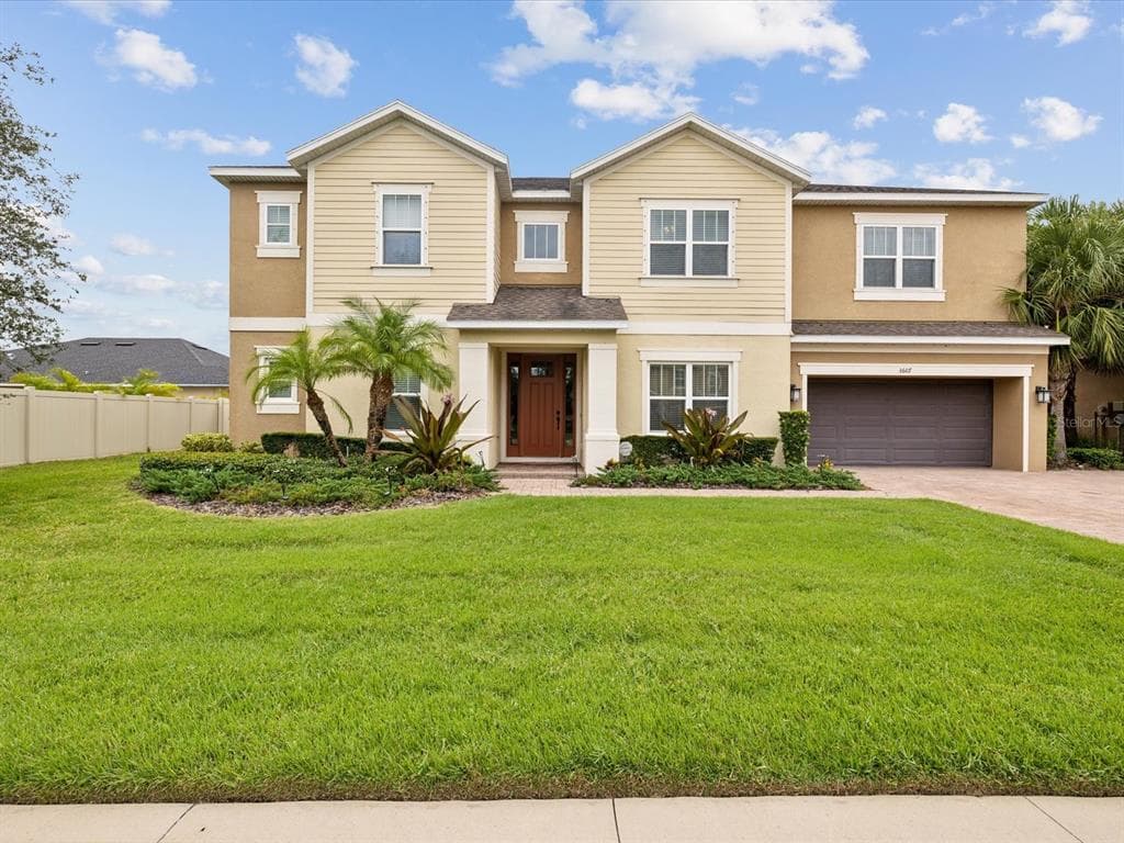 3607 ARBOR CHASE DRIVE PALM HARBOR, FL 34683
