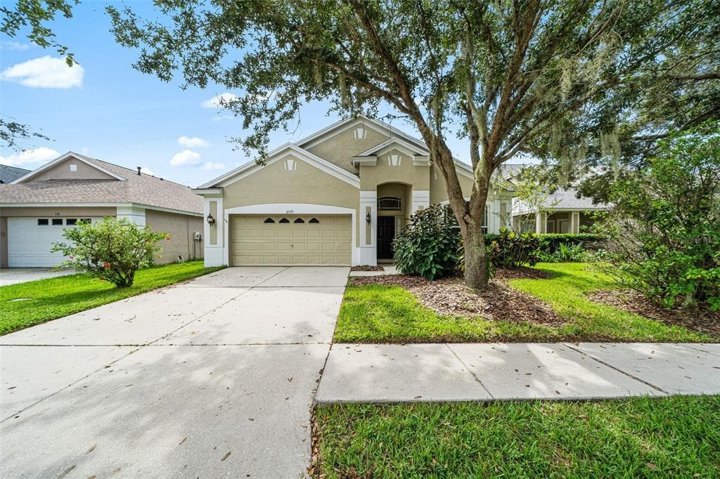 6520 BRIDGECREST DRIVE LITHIA, FL 33547
