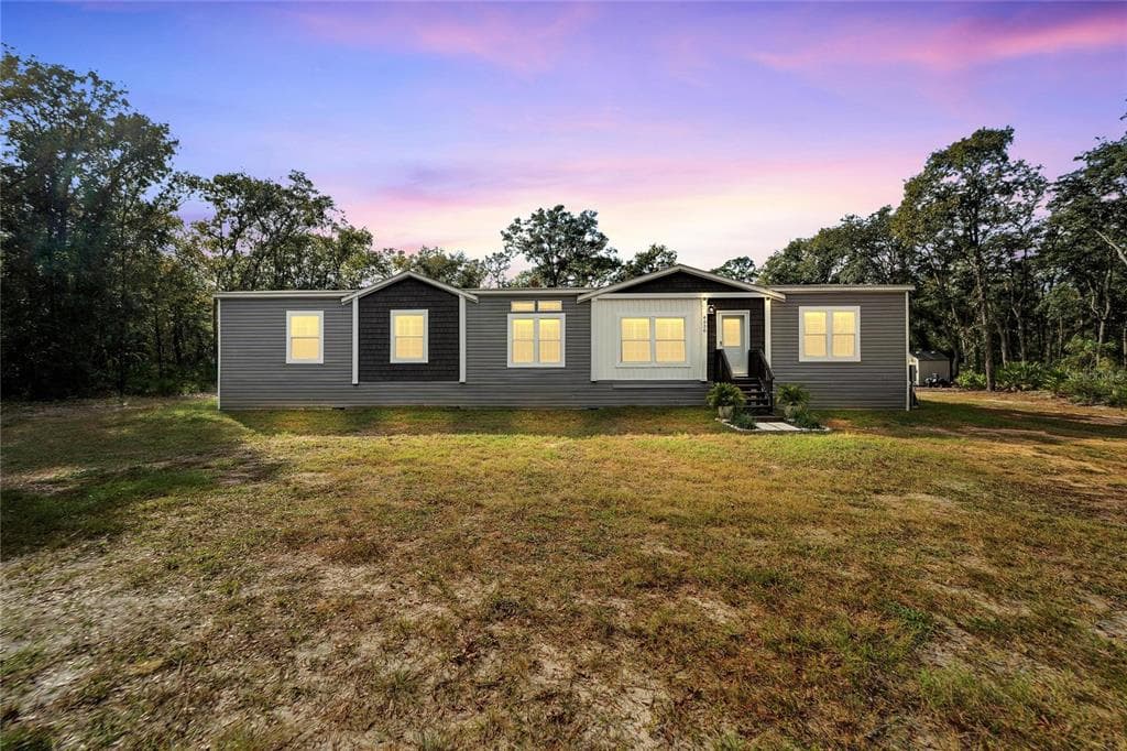4536 N ELM DRIVE CRYSTAL RIVER, FL 34428