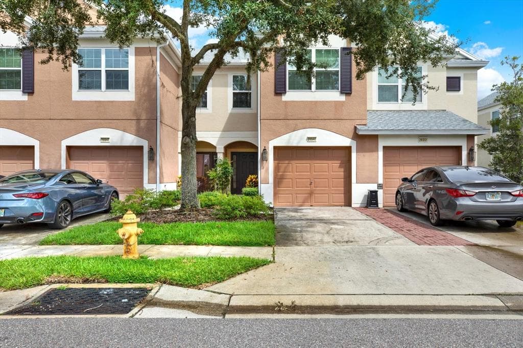 26549 CHIMNEY SPIRE LANE WESLEY CHAPEL, FL 33544
