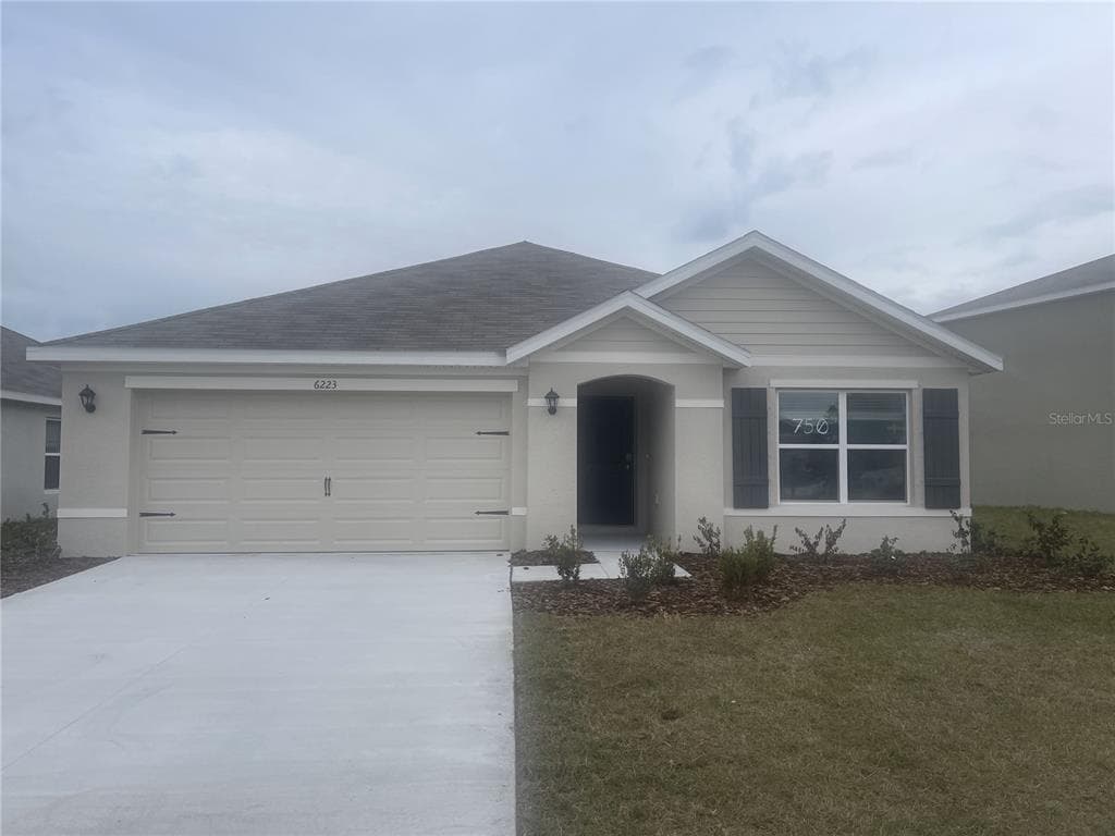 6223 DISTANT HAZE PLACE PALMETTO, FL 34221