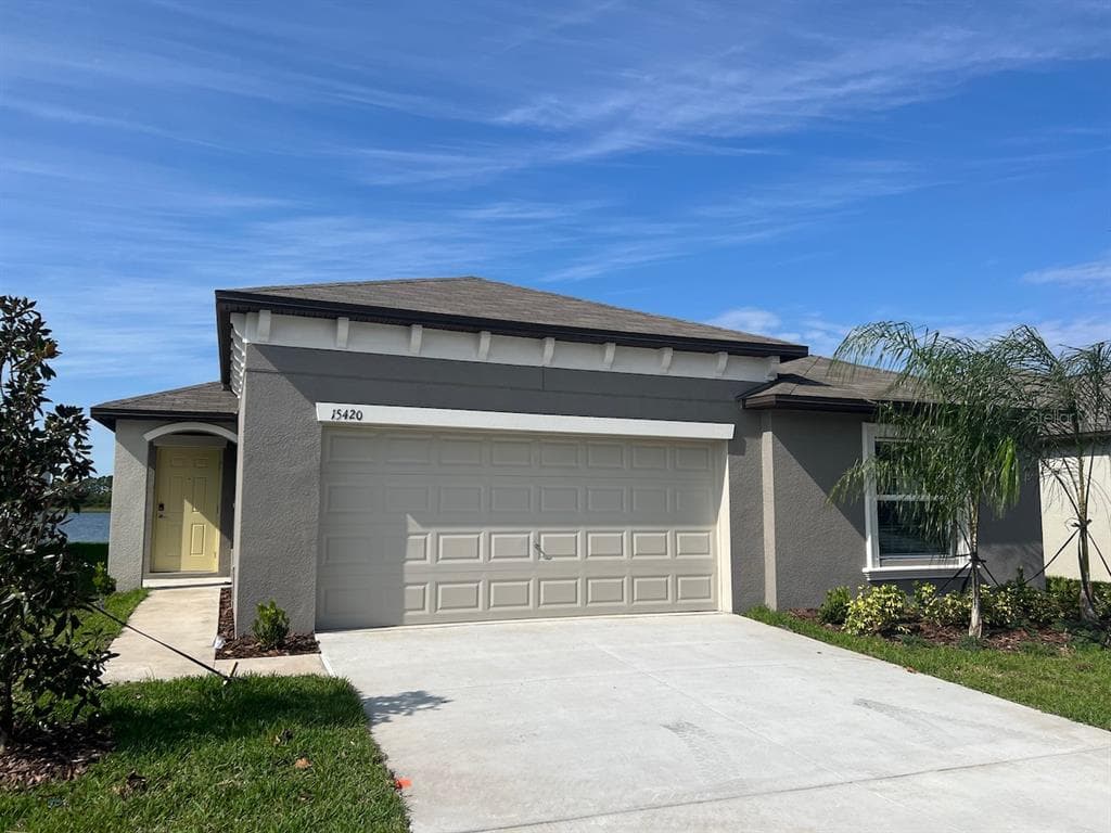 15420 MILLER CREEK DRIVE SUN CITY CENTER, FL 33573