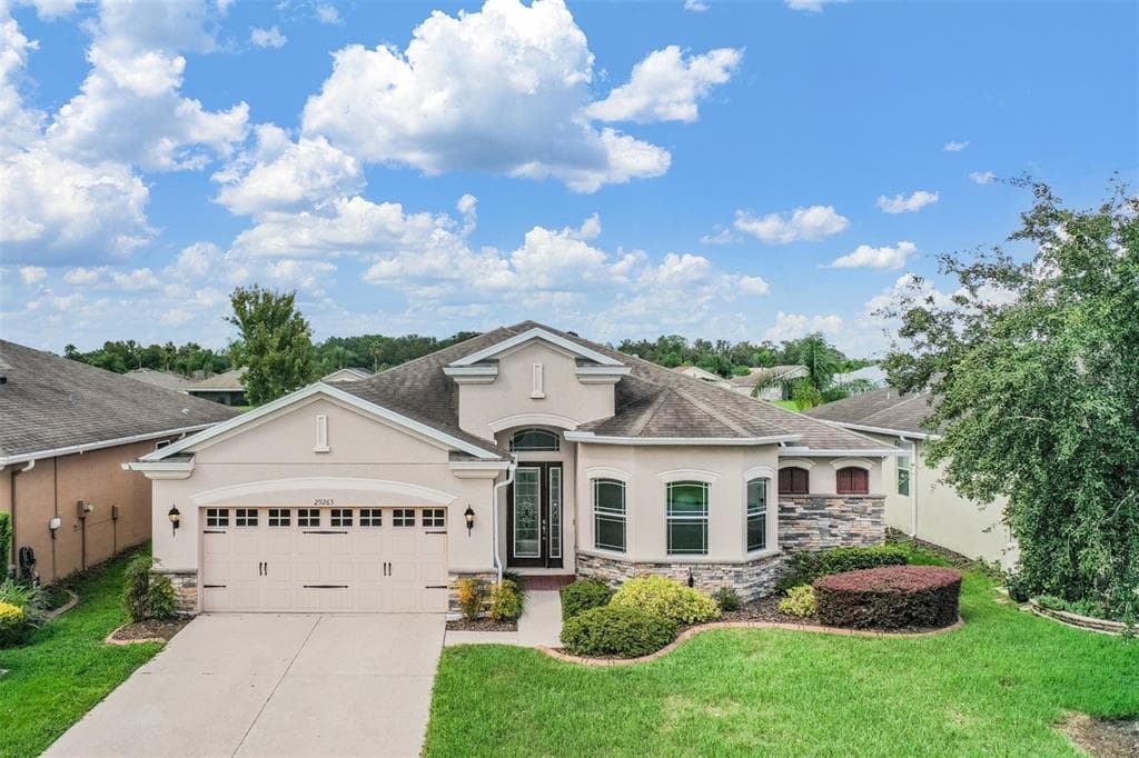 29263 GRASS BUNKER DRIVE SAN ANTONIO, FL 33576