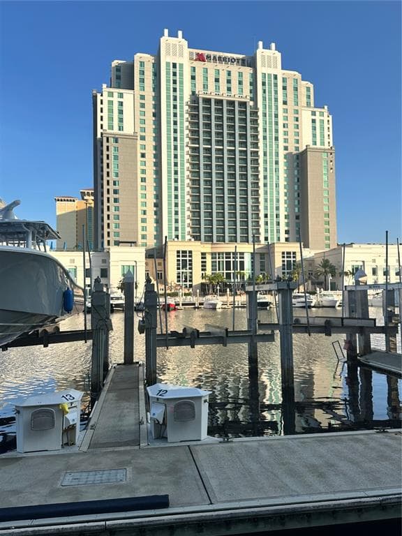 700 S HARBOUR ISLAND BOULEVARD TAMPA, FL 33602