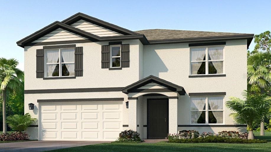 6235 DISTANT HAZE PLACE PALMETTO, FL 34221