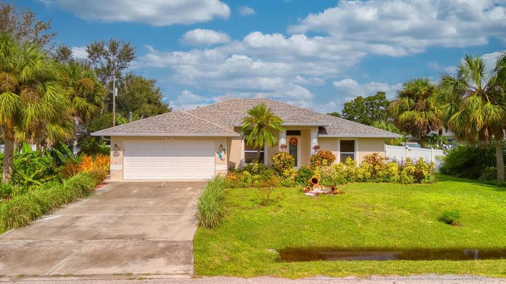 250 UNICORN ROAD VENICE, FL 34293