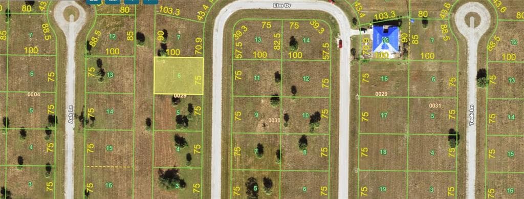 11 ELM DRIVE PLACIDA, FL 33946