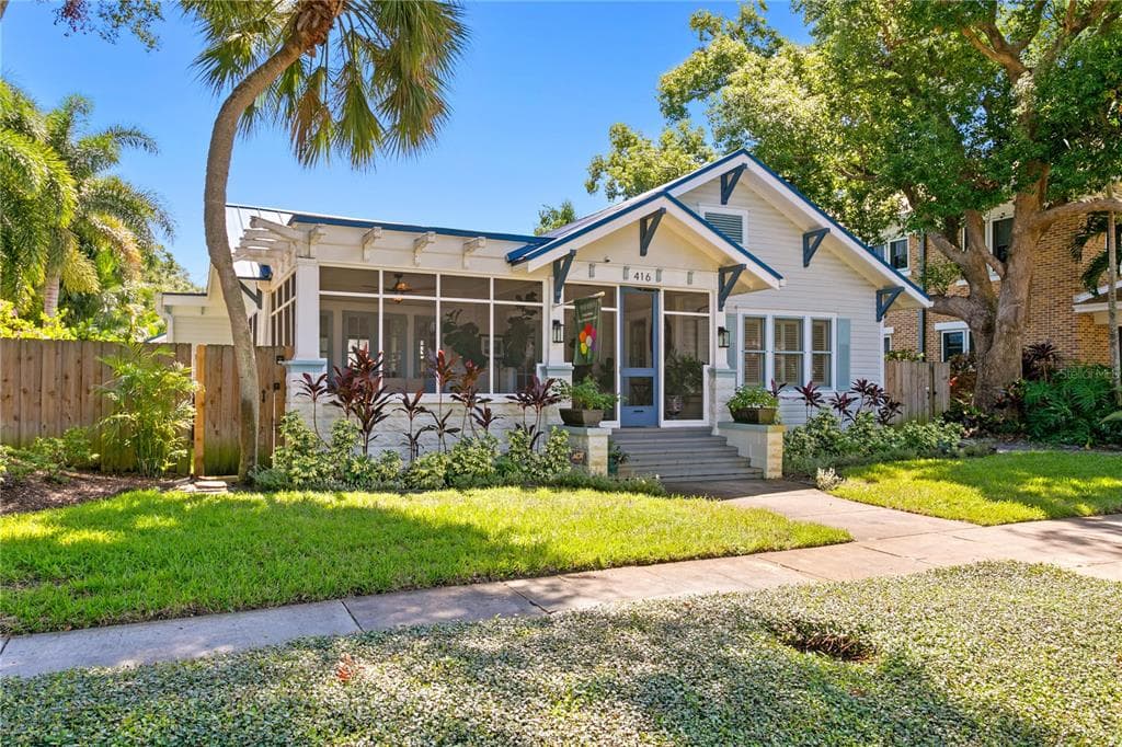 416 14TH AVENUE NE ST PETERSBURG, FL 33701