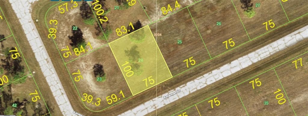 12144 BATEMAN DRIVE PLACIDA, FL 33946