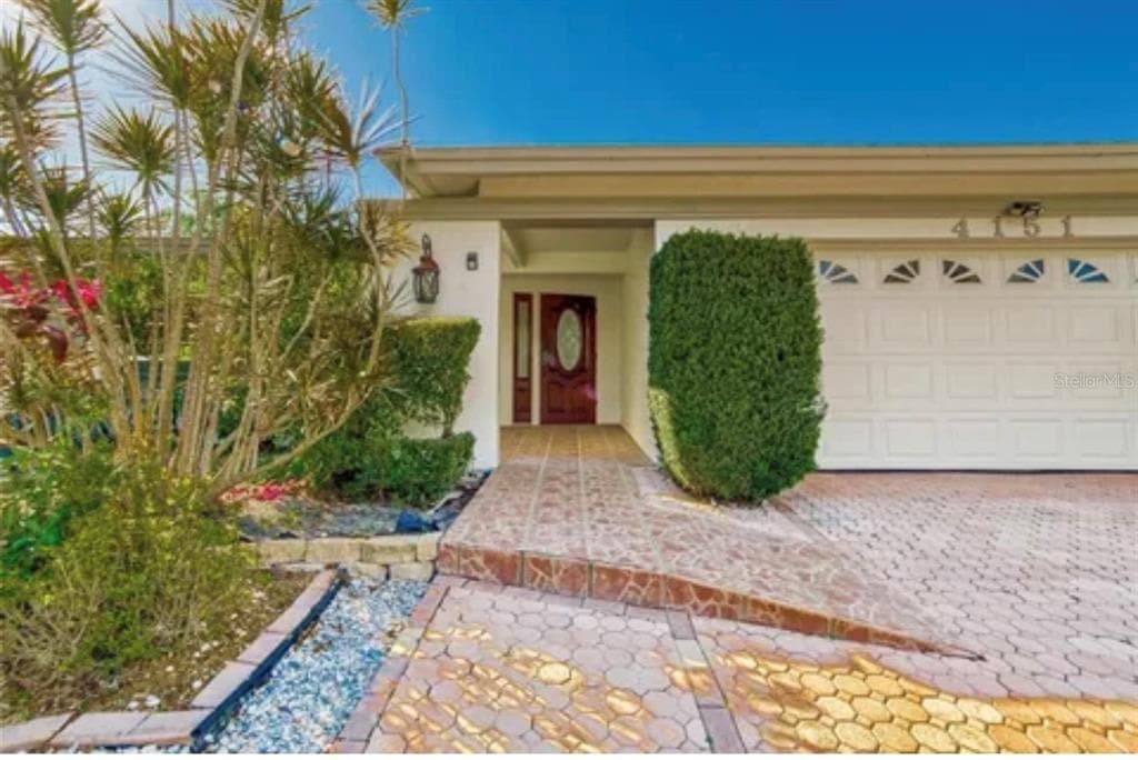 4151 MALLARD DRIVE SAFETY HARBOR, FL 34695