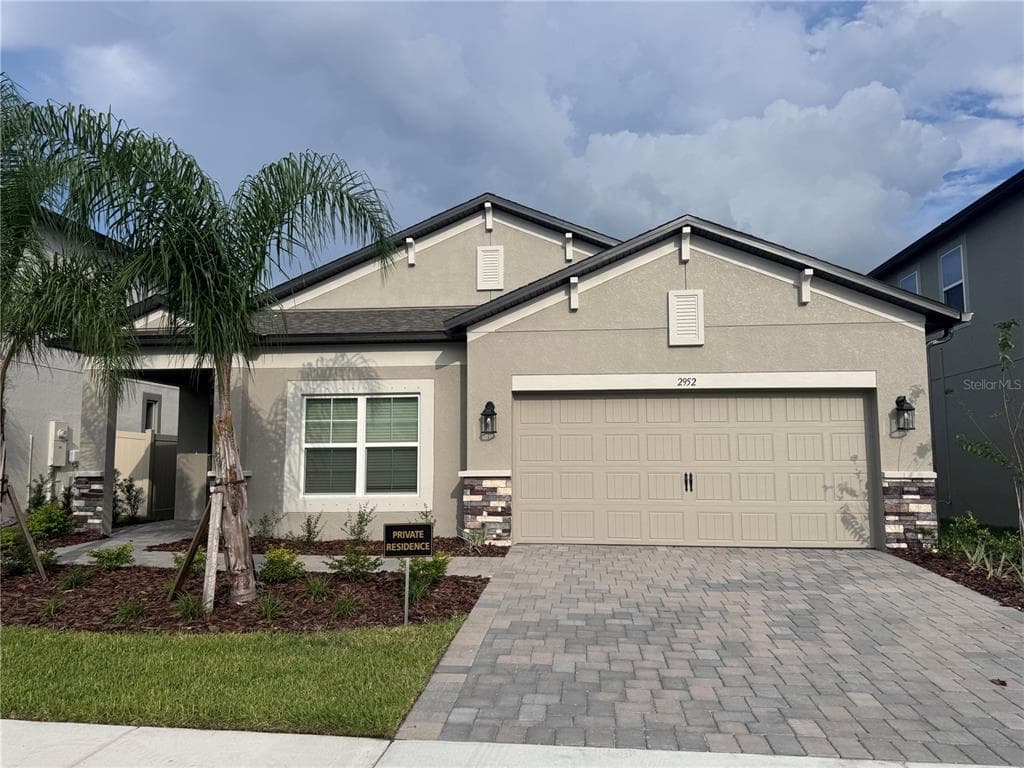 2952 MARINE GRASS DRIVE WIMAUMA, FL 33598