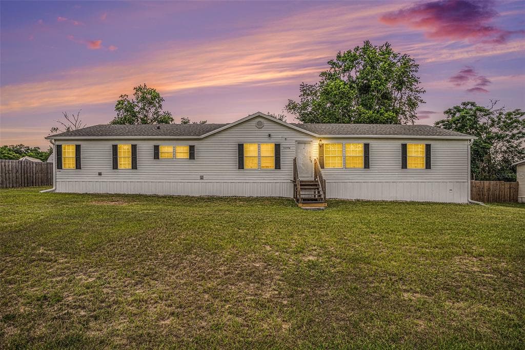 14376 SE 61ST AVENUE SUMMERFIELD, FL 34491