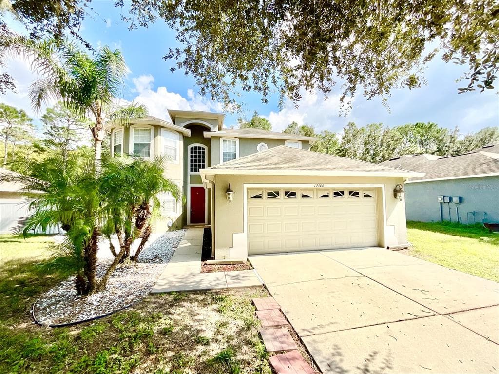 12406 SOUTHBRIDGE TERRACE HUDSON, FL 34669