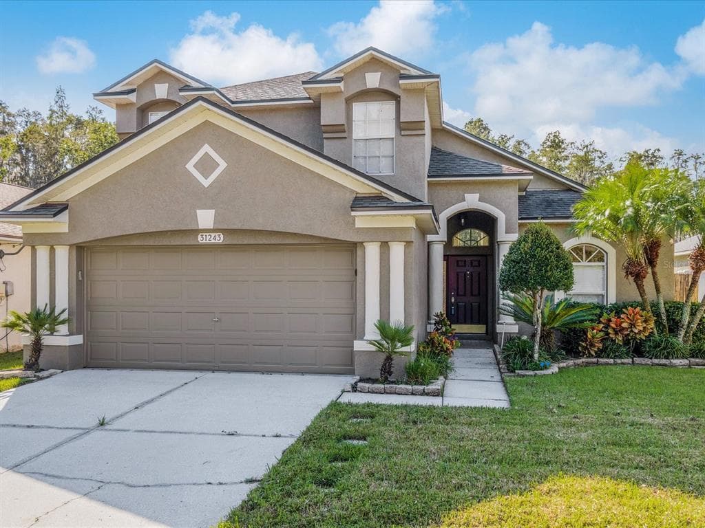 31243 WRENCREST DRIVE WESLEY CHAPEL, FL 33543