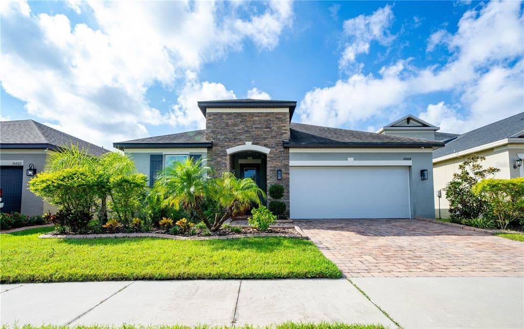 10664 CARDERA DRIVE RIVERVIEW, FL 33578