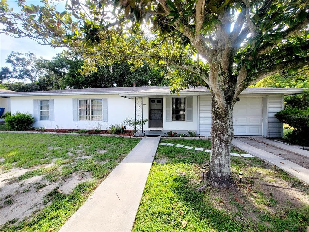 6442 TREEHAVEN DRIVE SPRING HILL, FL 34606