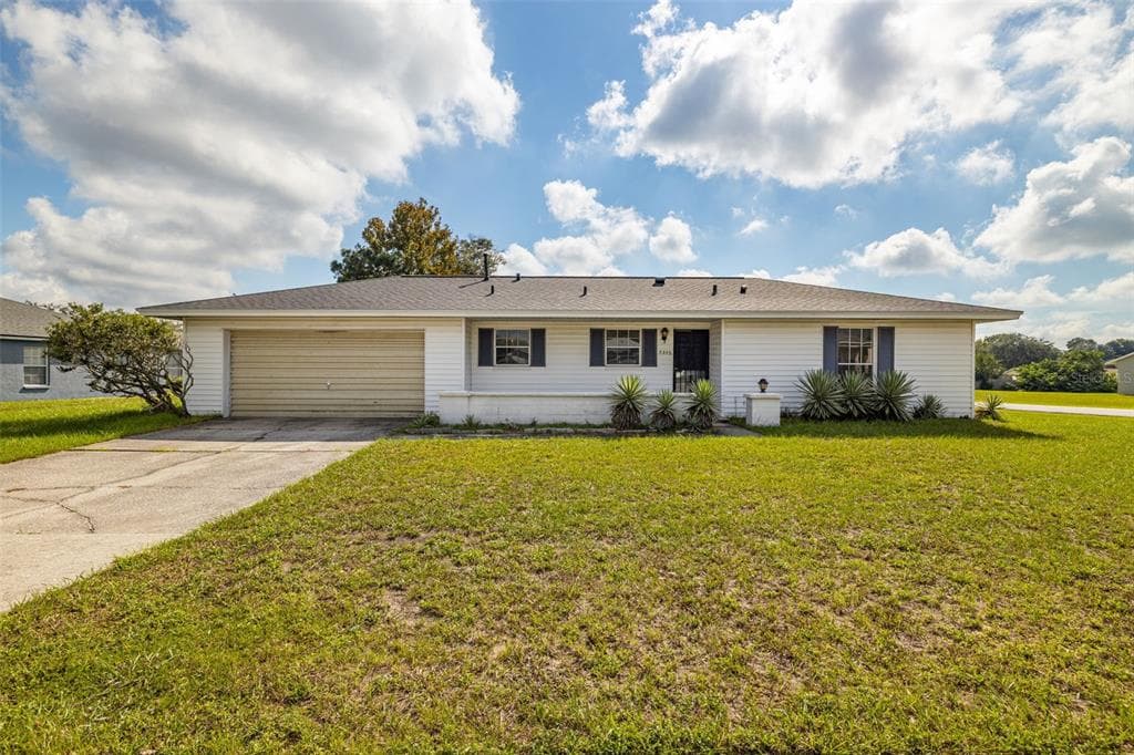 5346 MARINER BOULEVARD SPRING HILL, FL 34609