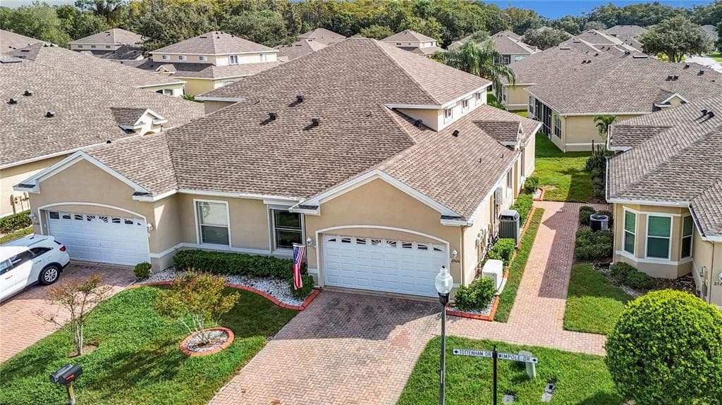 2526 TOTTENHAM DRIVE NEW PORT RICHEY, FL 34655