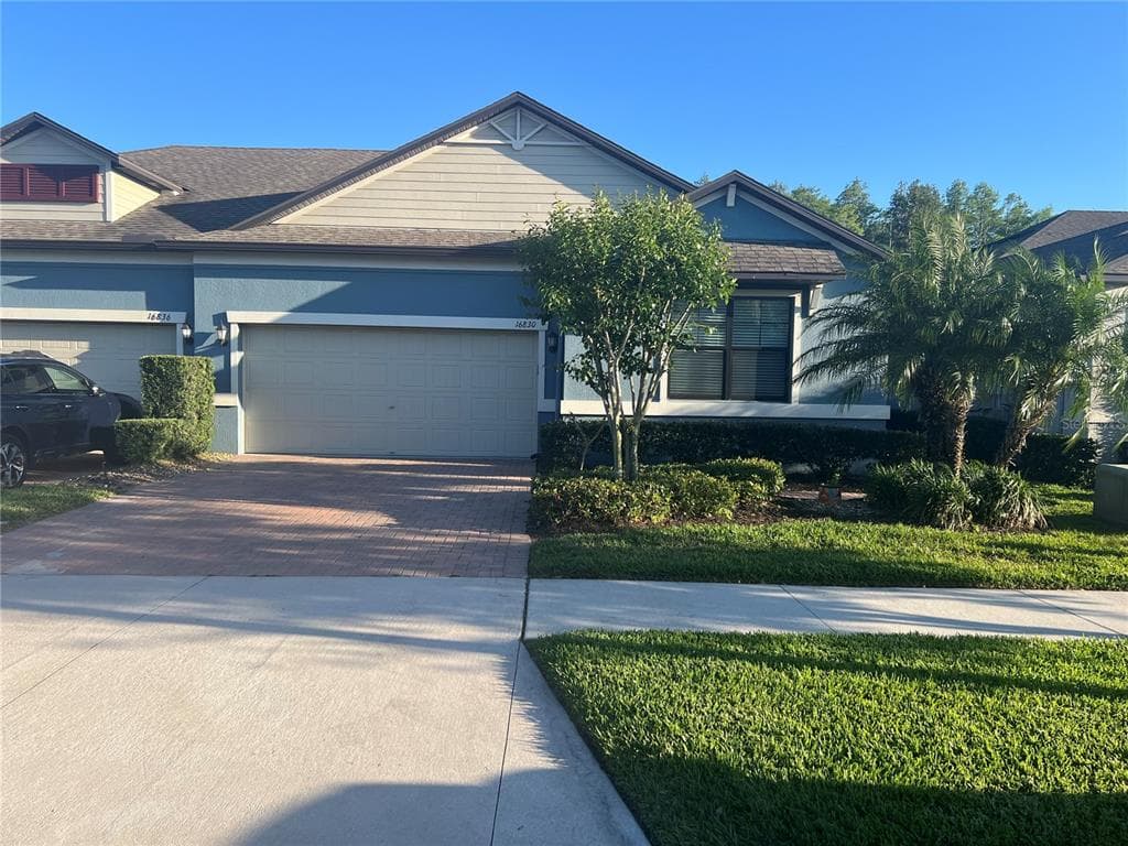 16830 BALANCE COVE LAND O LAKES, FL 34638