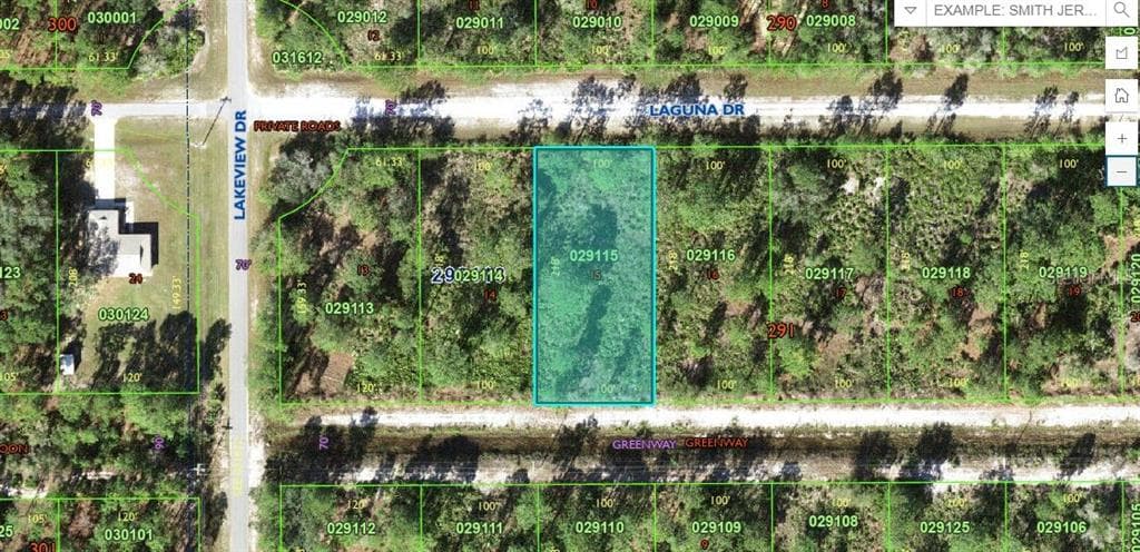 919 LAGUNA DRIVE INDIAN LAKE ESTATES, FL 33855