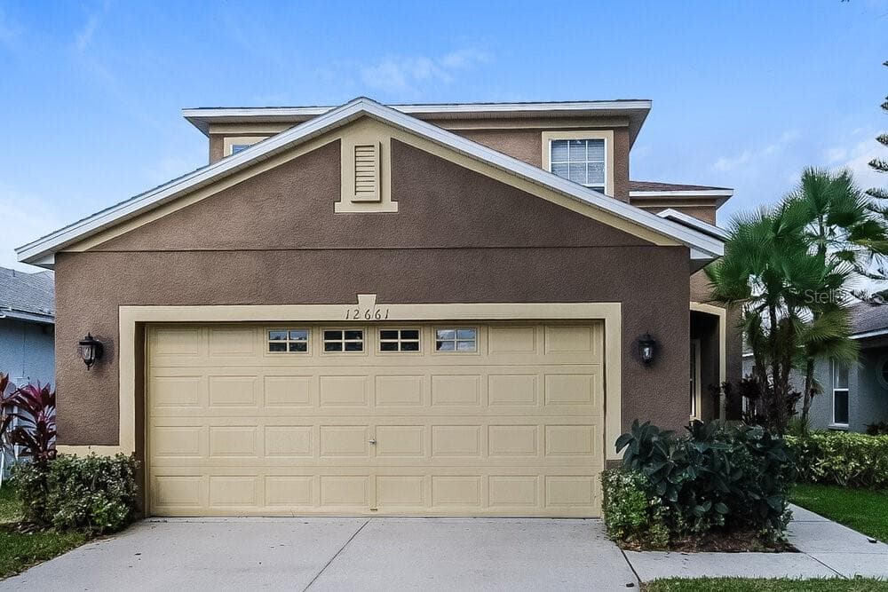 12661 EVINGTON POINT DRIVE RIVERVIEW, FL 33579