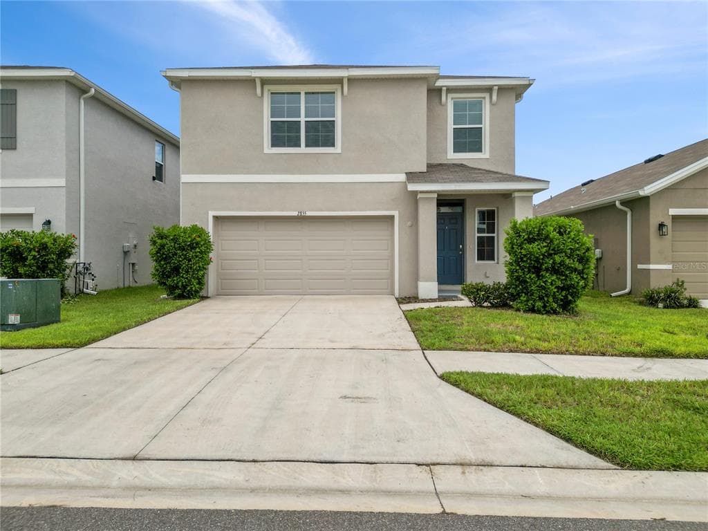 2855 COMMON FIG RUN WESLEY CHAPEL, FL 33543