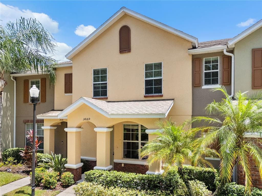 14169 STOWBRIDGE AVENUE TAMPA, FL 33626