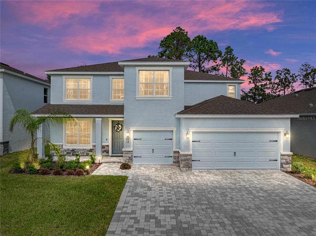 23187 PACHINO WAY LUTZ, FL 33549